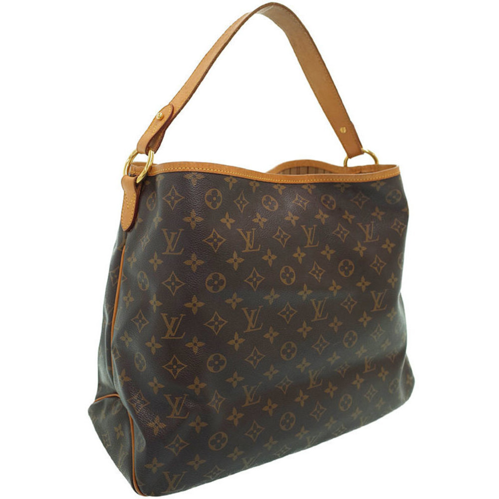 Louis Vuitton Monogram Delightful PM Shoulder Bag - Picture 2 of 9